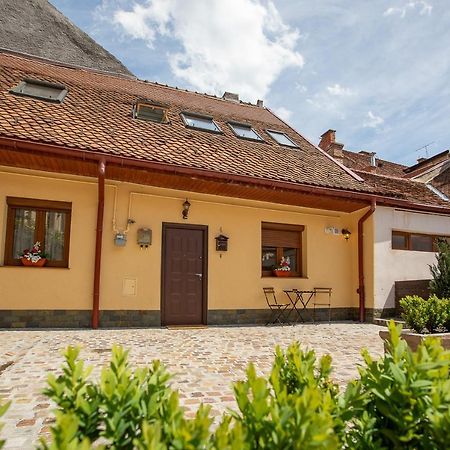 Casa Carolina Brasov Apartment ภายนอก รูปภาพ