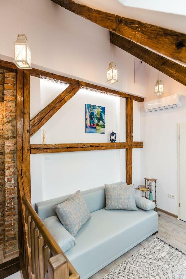 Casa Carolina Brasov Apartment ภายนอก รูปภาพ