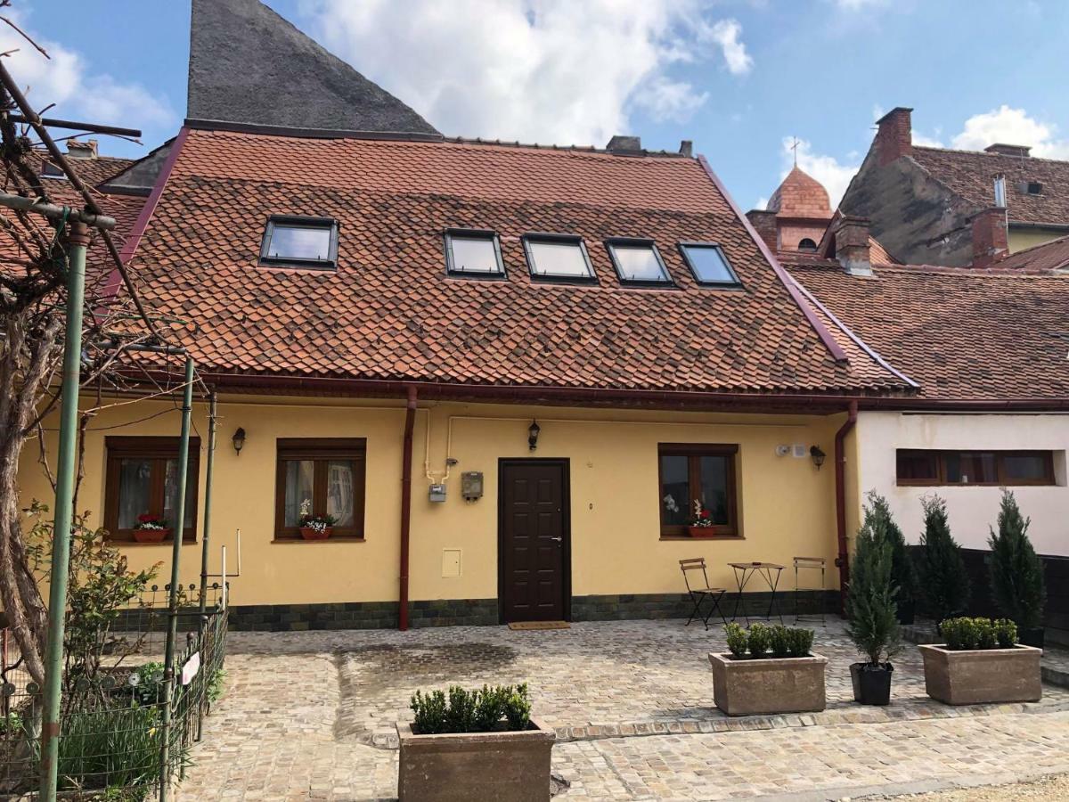 Casa Carolina Brasov Apartment ภายนอก รูปภาพ